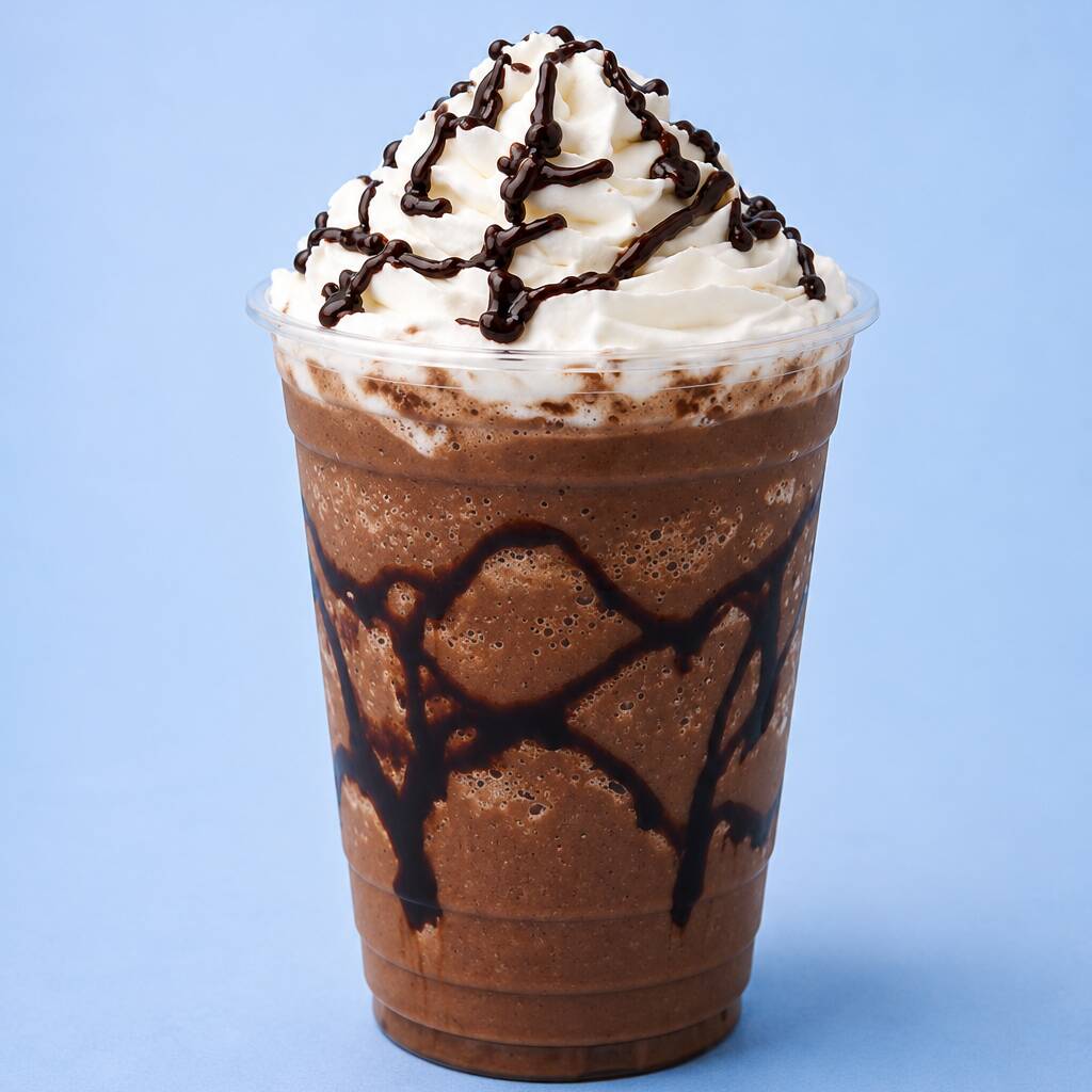 Frappe Mochaccino