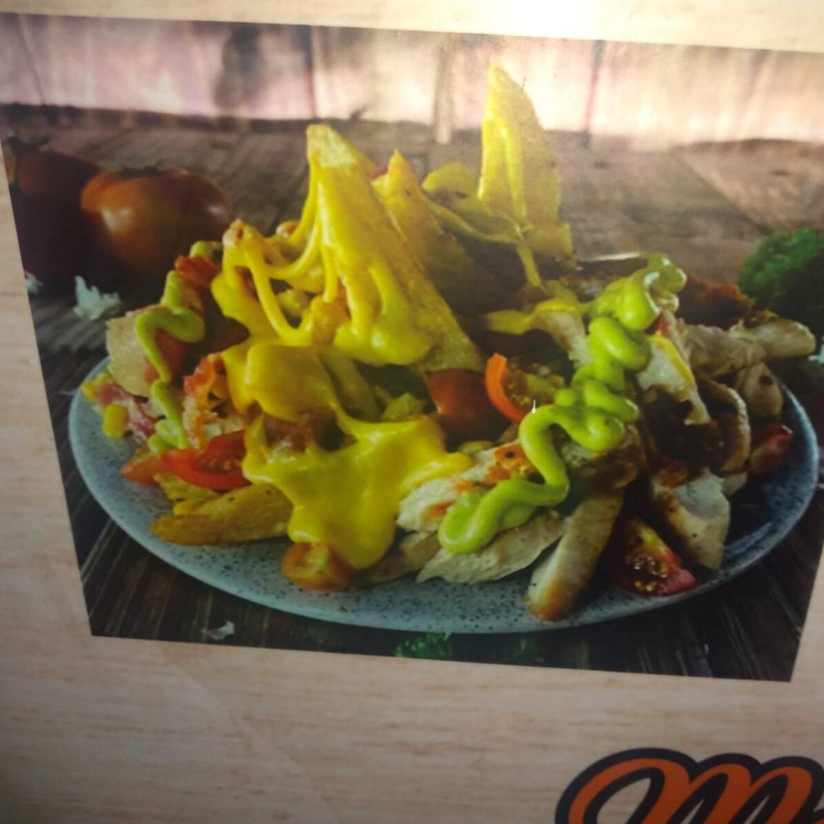 Picada Para Uno