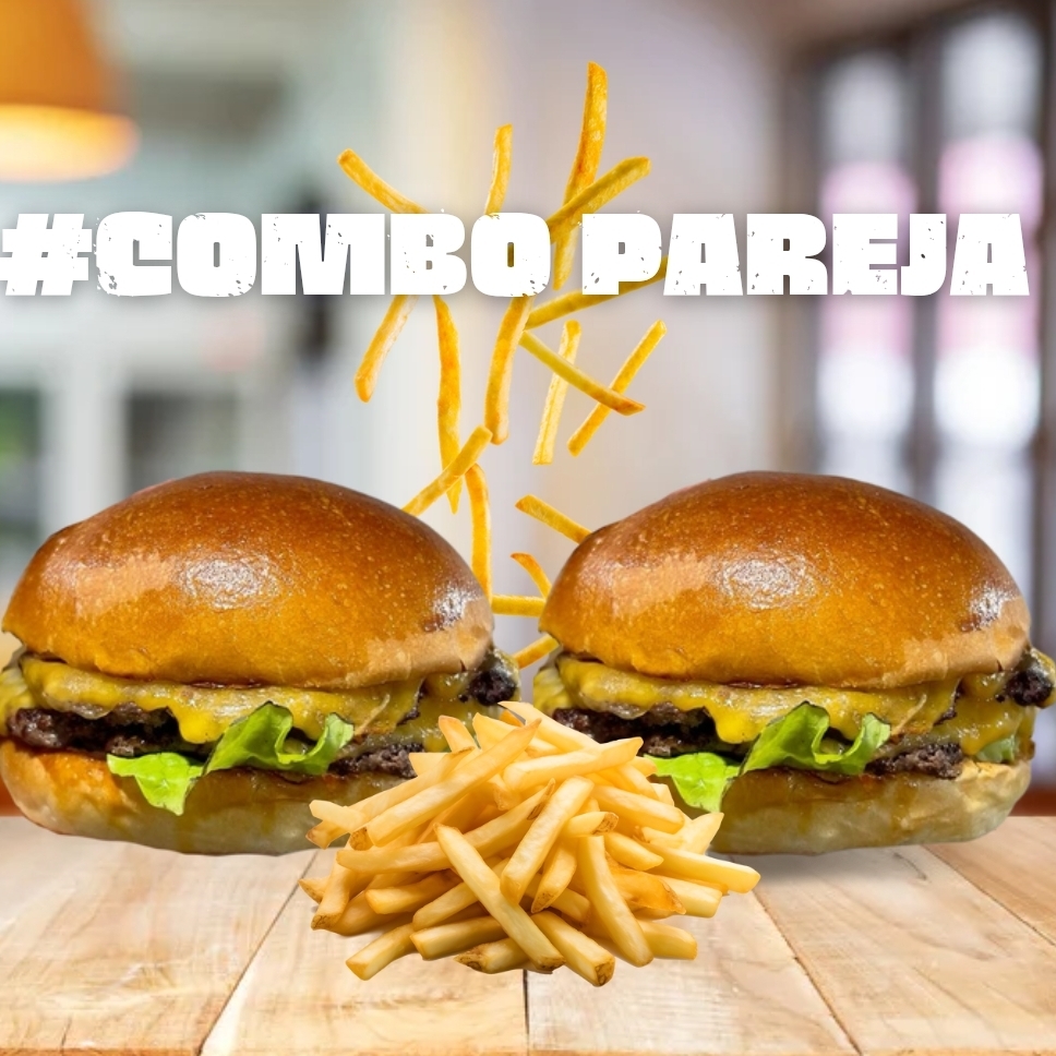 Combo Pareja