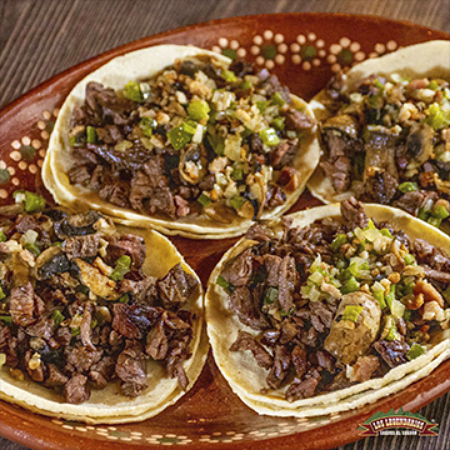 TACOS ESPECIALES