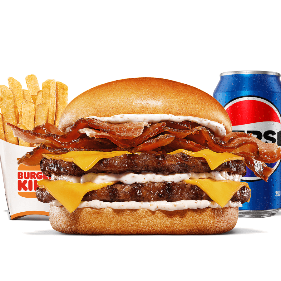 Sanduíche + Acompanhamento + Bebida