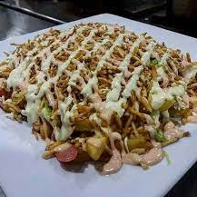 Mega Salchi carne