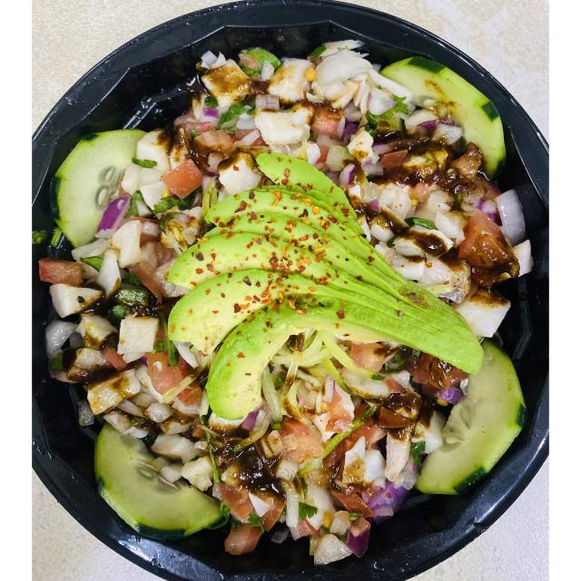 CEVICHE DE PESCADO 400G