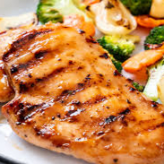 Pechuga en Salsa BBQ 250g