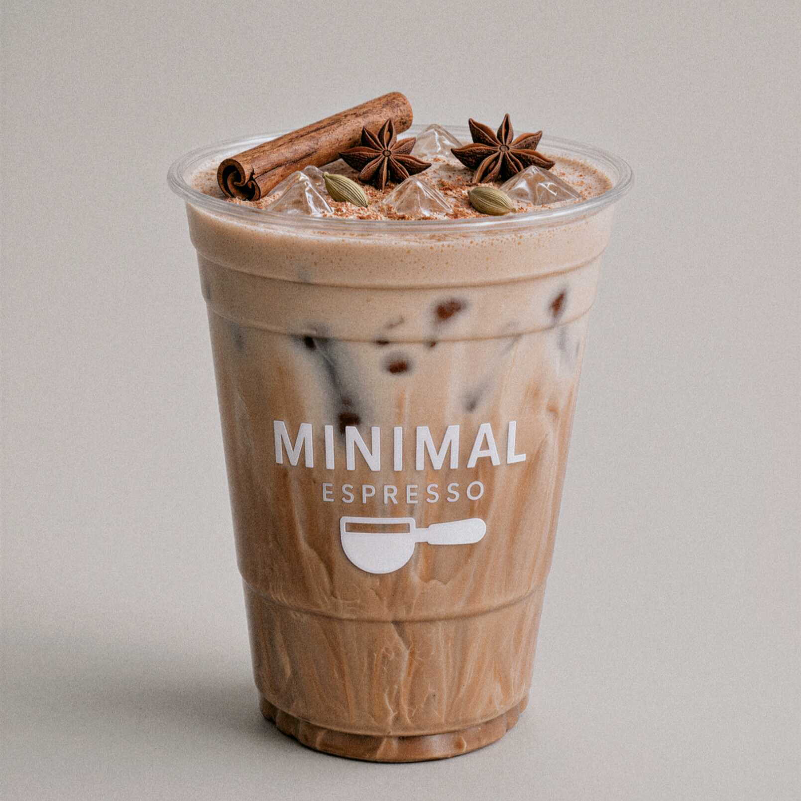Latte Frío Chai 16 Oz