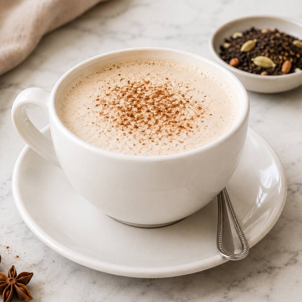 Matcha Chai Latte