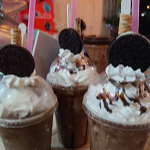 Frappé de Oreo
