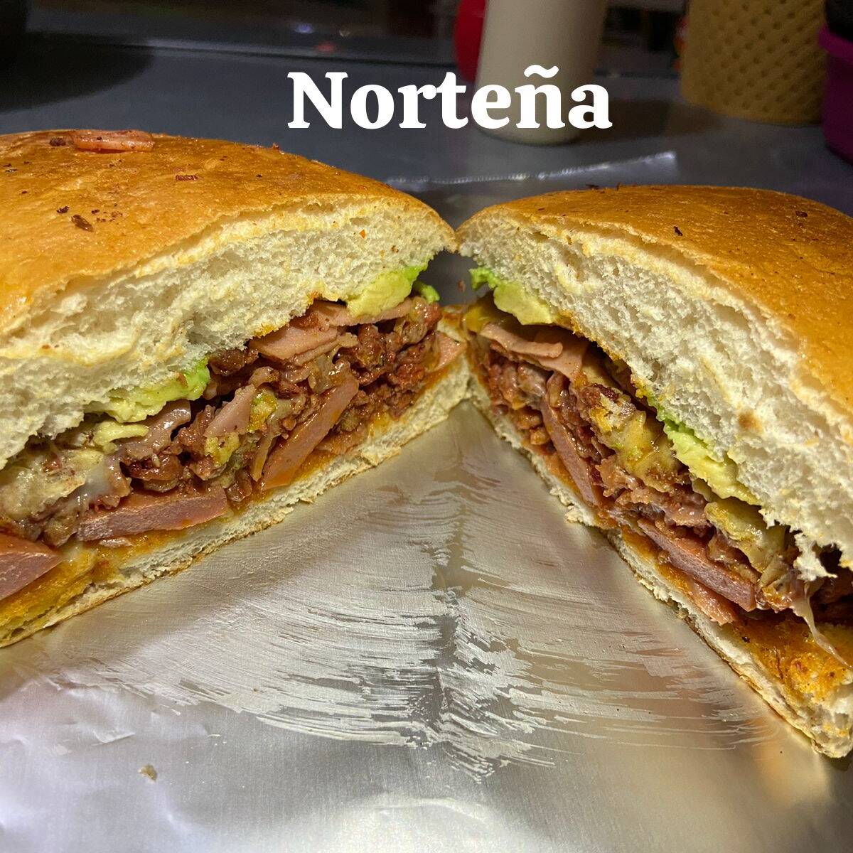 Torta Norteña