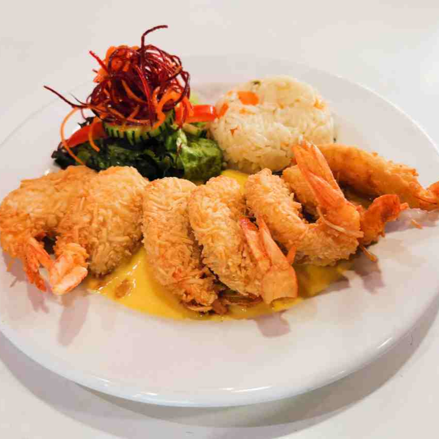 Camarones al Gusto