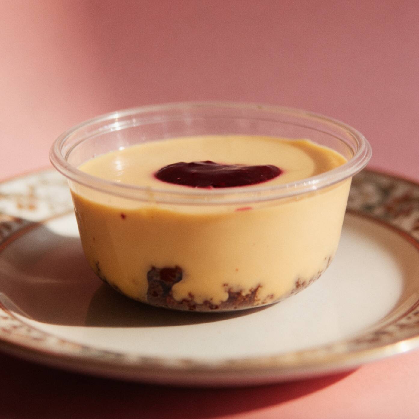 Cassata Porcion