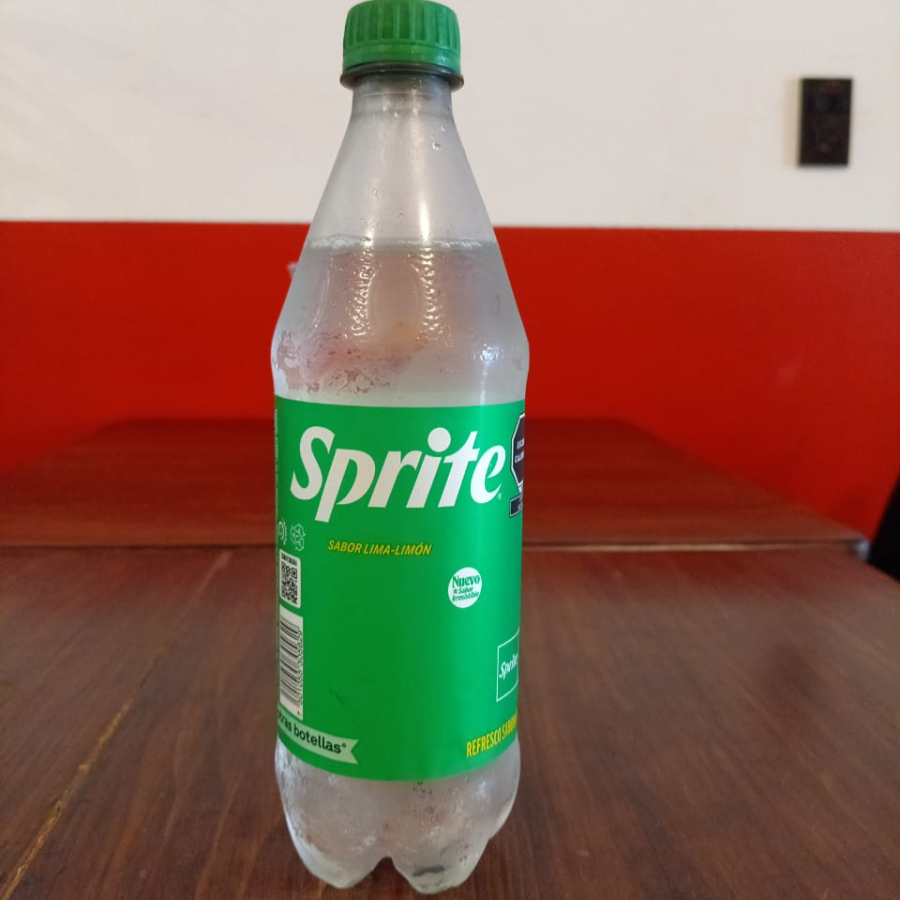 SPRITE 600 ML