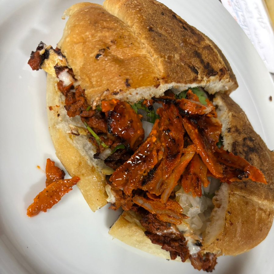 Torta pastor