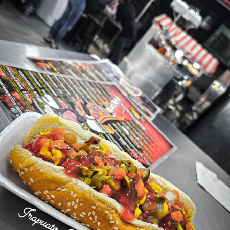 HOT DOG