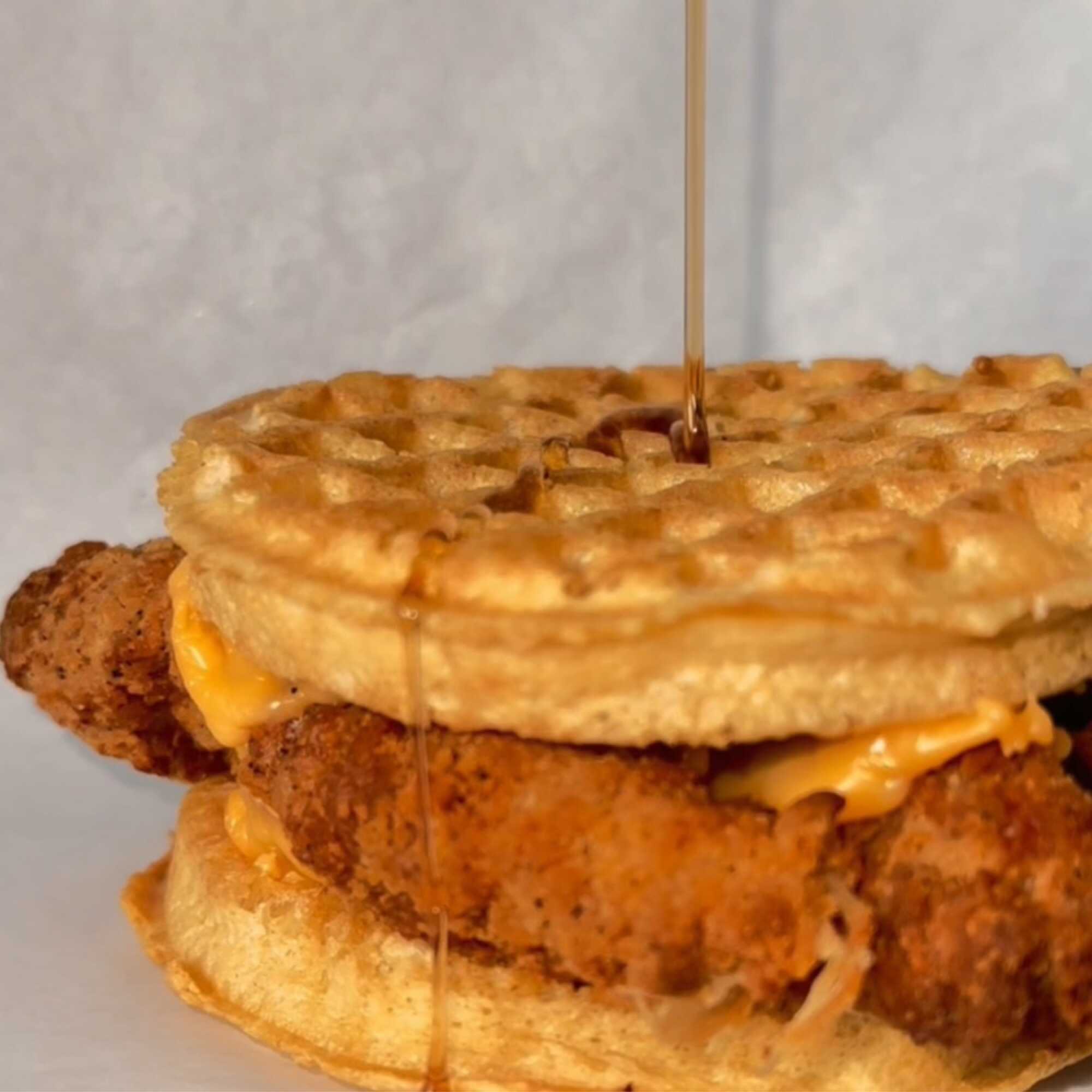 Chicken Waffle