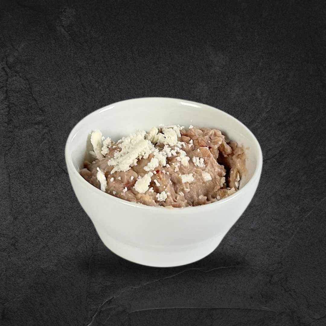 Frijoles Refritos Individual
