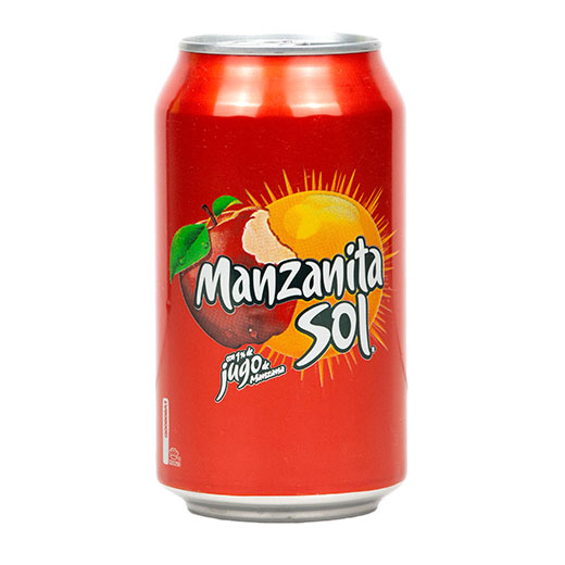 Manzanita 355 ml