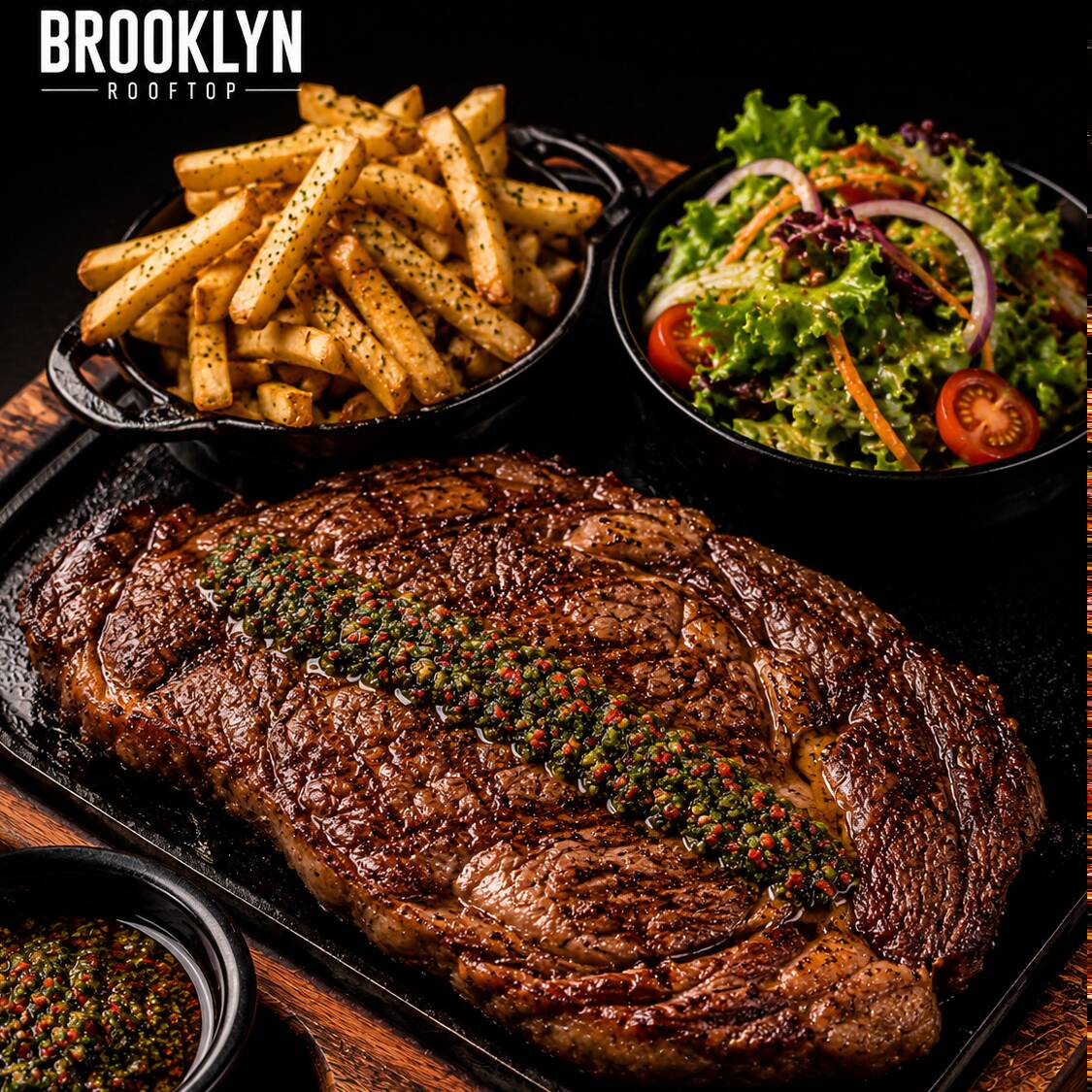 Ribeye Importado 350 g