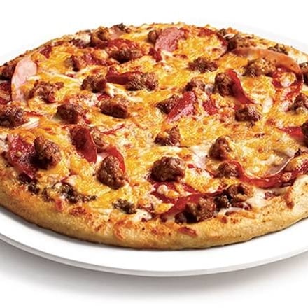 Pizza Mama Meata