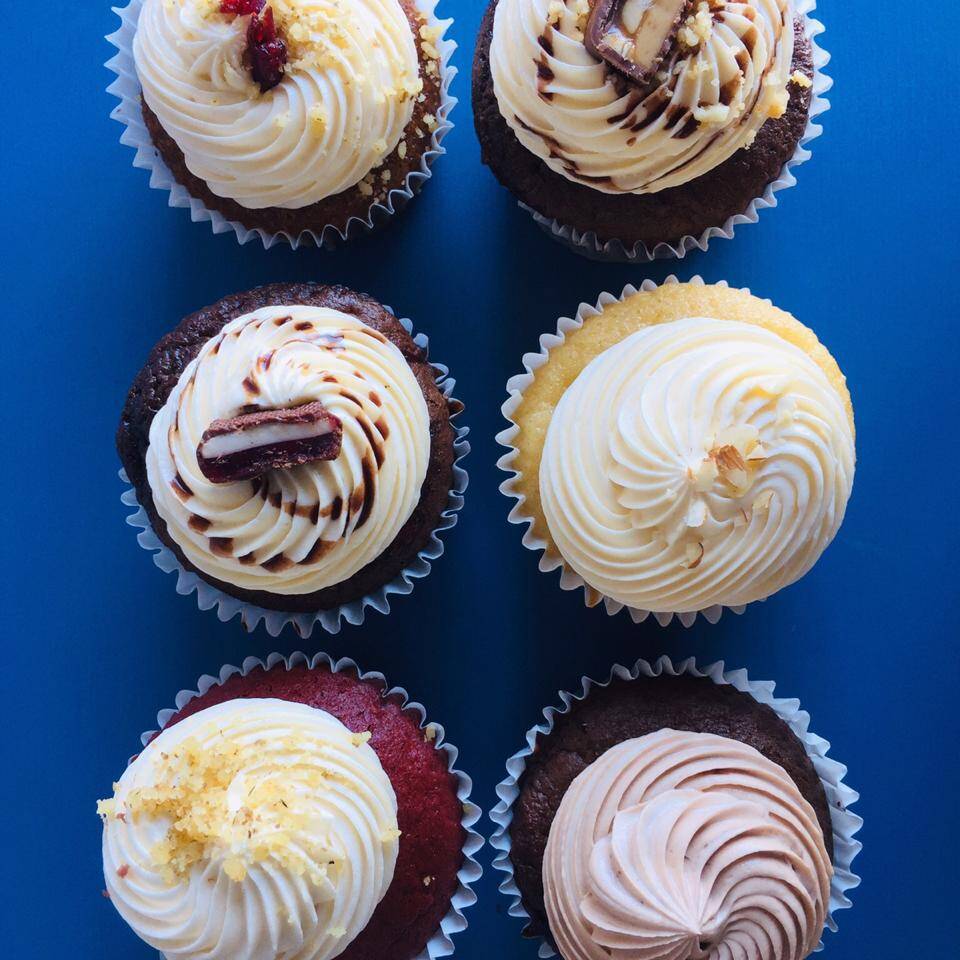 CUPCAKE DEL DIA