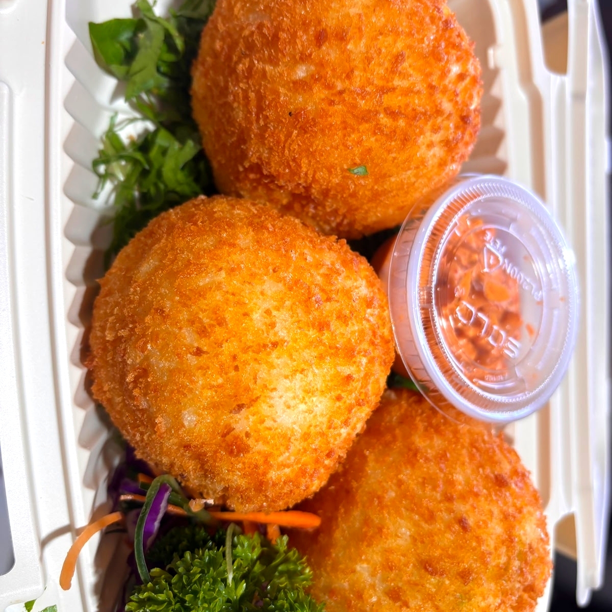 Sushi Balls