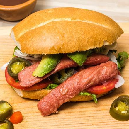 Torta De Salchicha