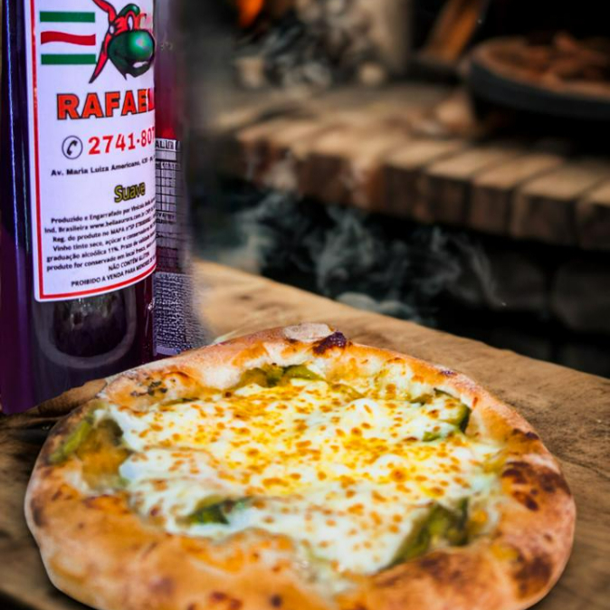 ABOBRINHA E MUSSARELA