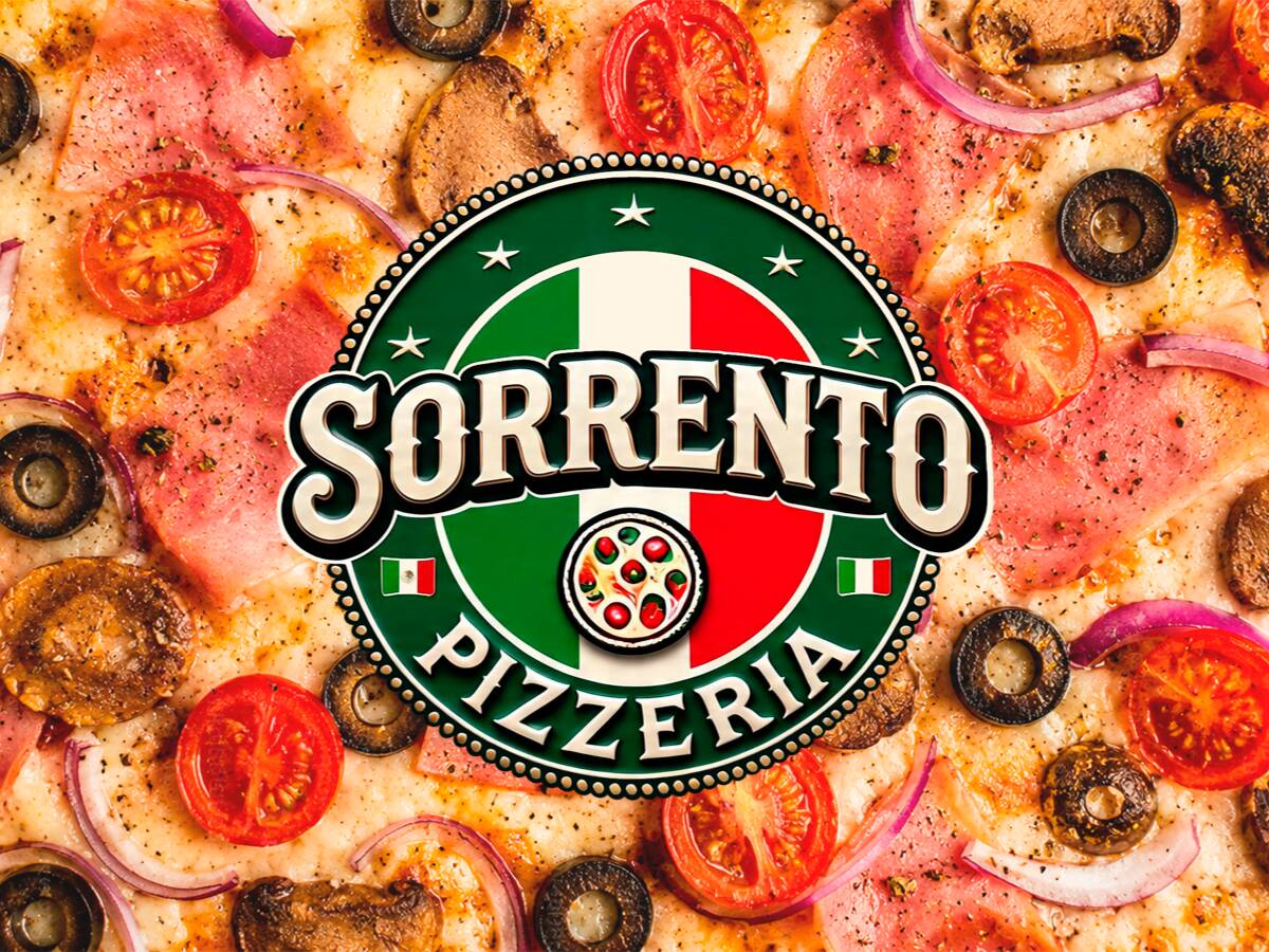 Sorrento Pizzería Xalapa
