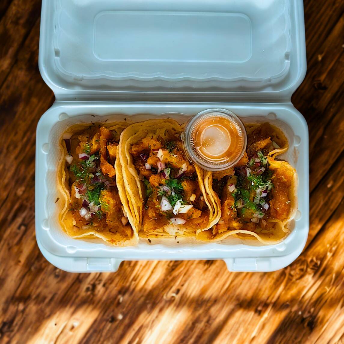 3 Tacos de Guisado a Elegir