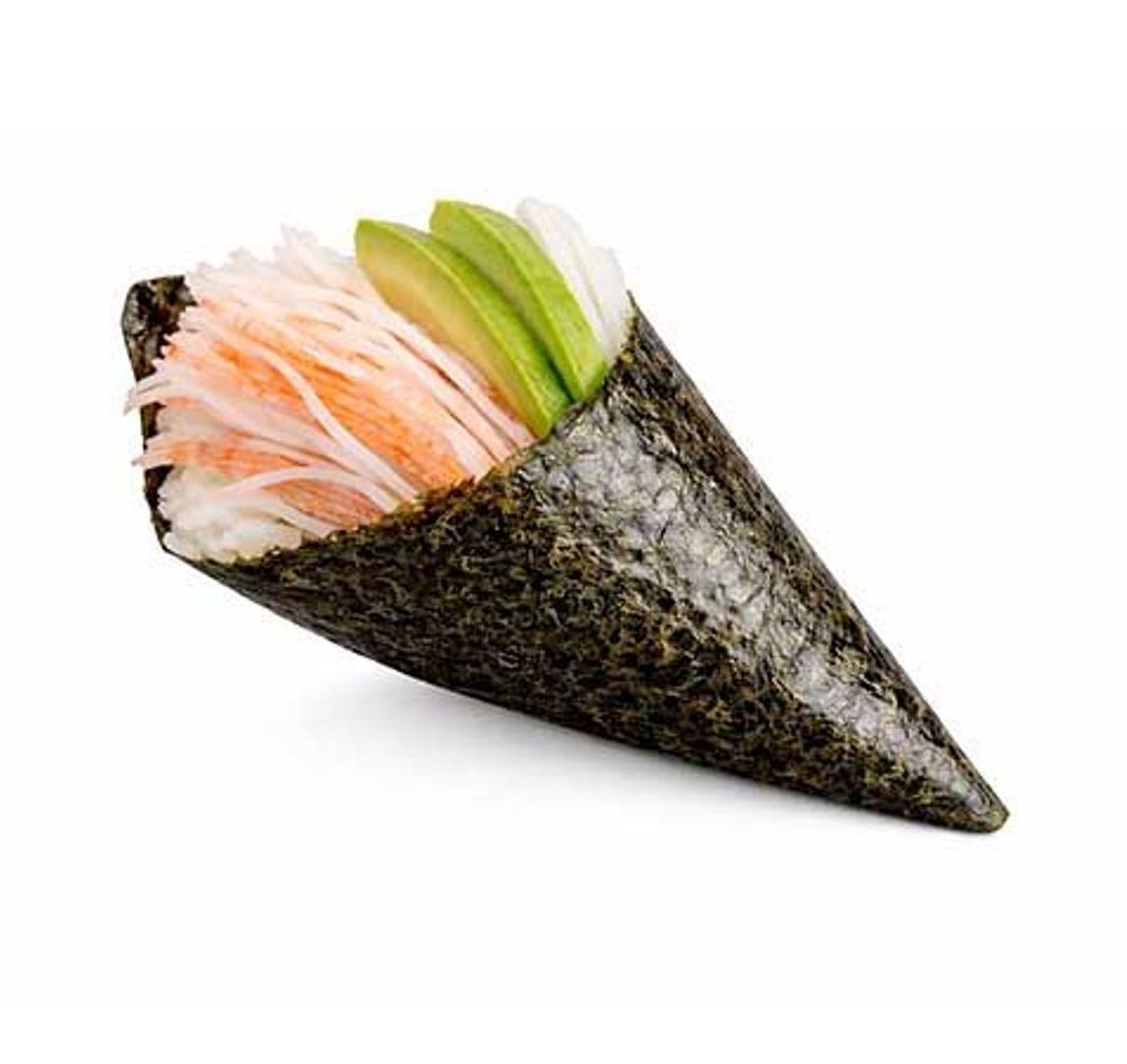 TEMAKI CANGREJO