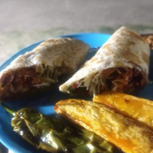 MEGABURRO DE ADOBADA