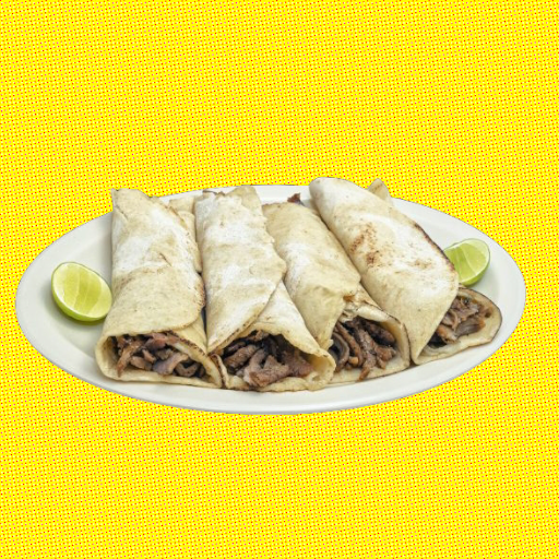 Taco Pan Árabe