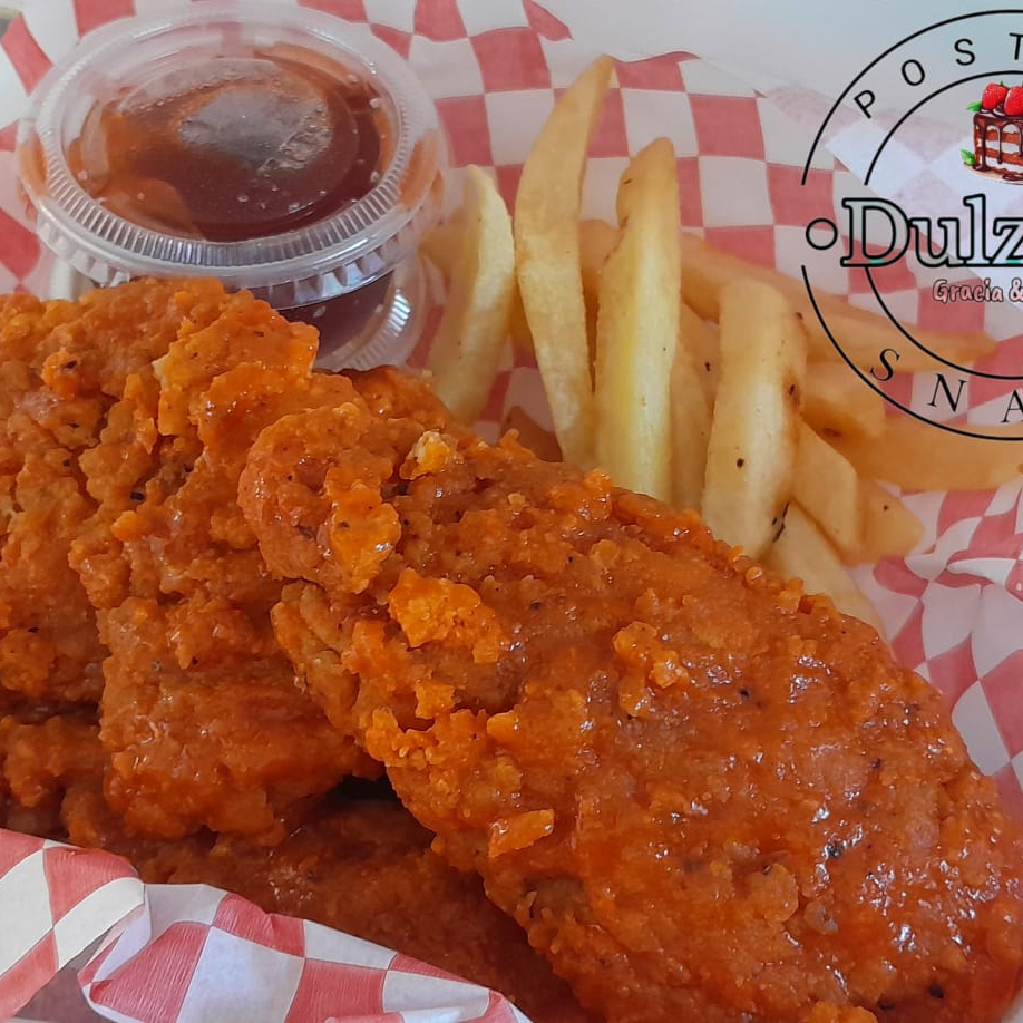 TENDERS HOT BUFFALO