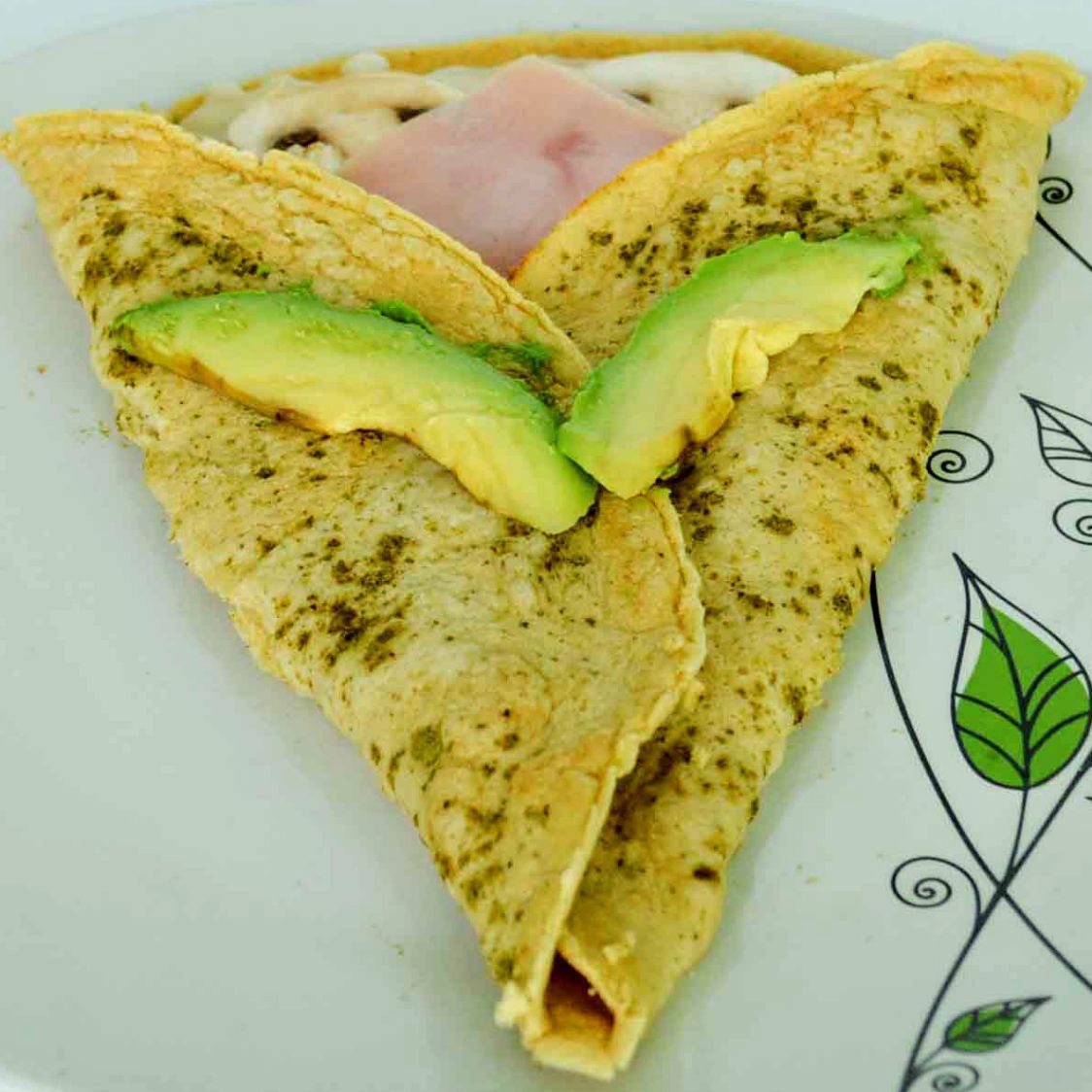 PRO CREPA JAMON DE PAVO