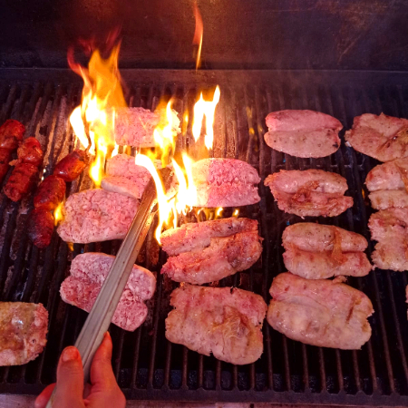 Chorizo Argentino 500gr