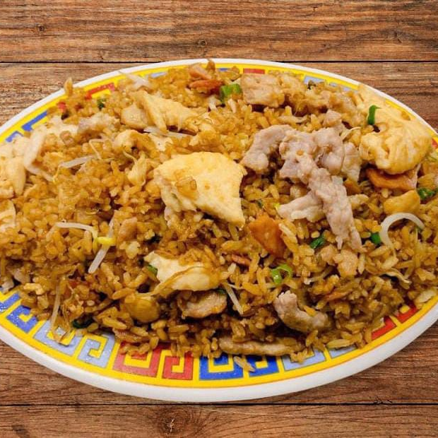 Arroz Especial