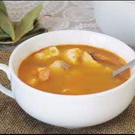 Porción Sopa del dia