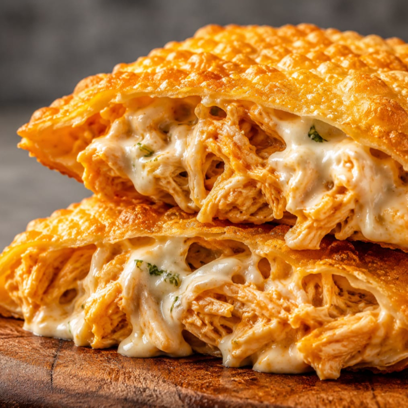 Aqui não tem pastel "vazio"! Cada unidade é preparada na hora, com aproximadamente 150g de recheio, massa crocante e ingredientes de qualidade para garantir muito sabor em cada mordida.