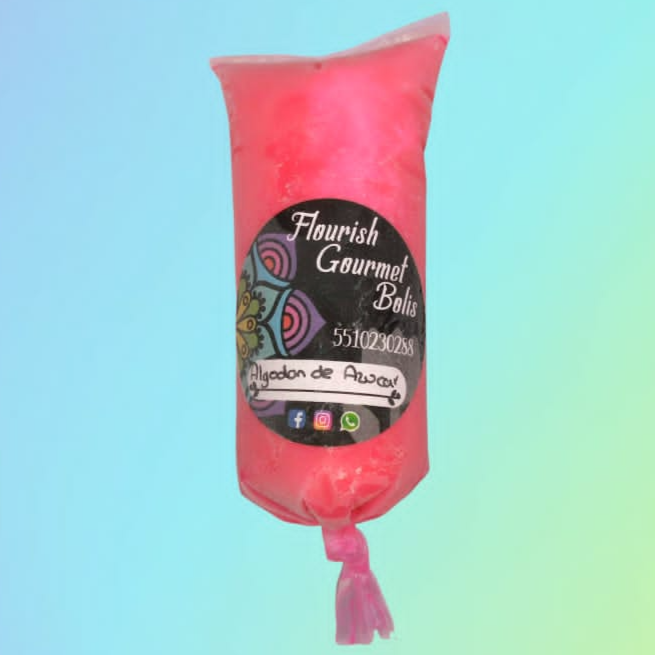 Bolis de Algodón de Azúcar
