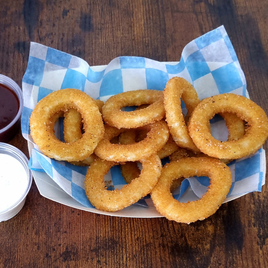 Aros de cebolla 12 pzs