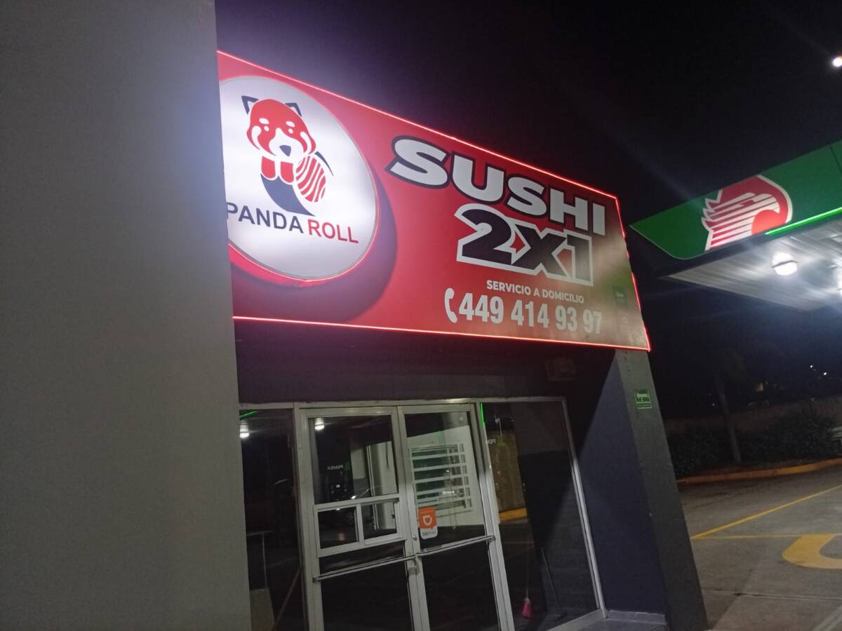 Panda Roll Villas
