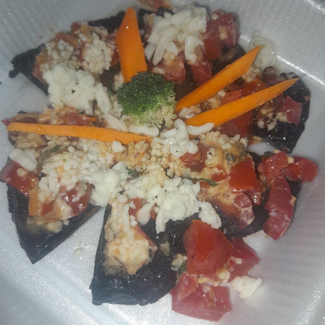Portobello Horneado
