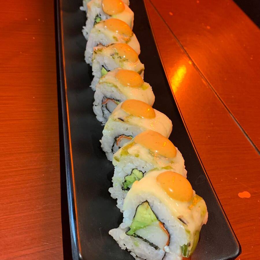 Queso Roll