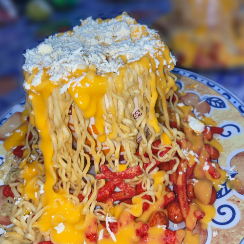 Maruchan Preparada