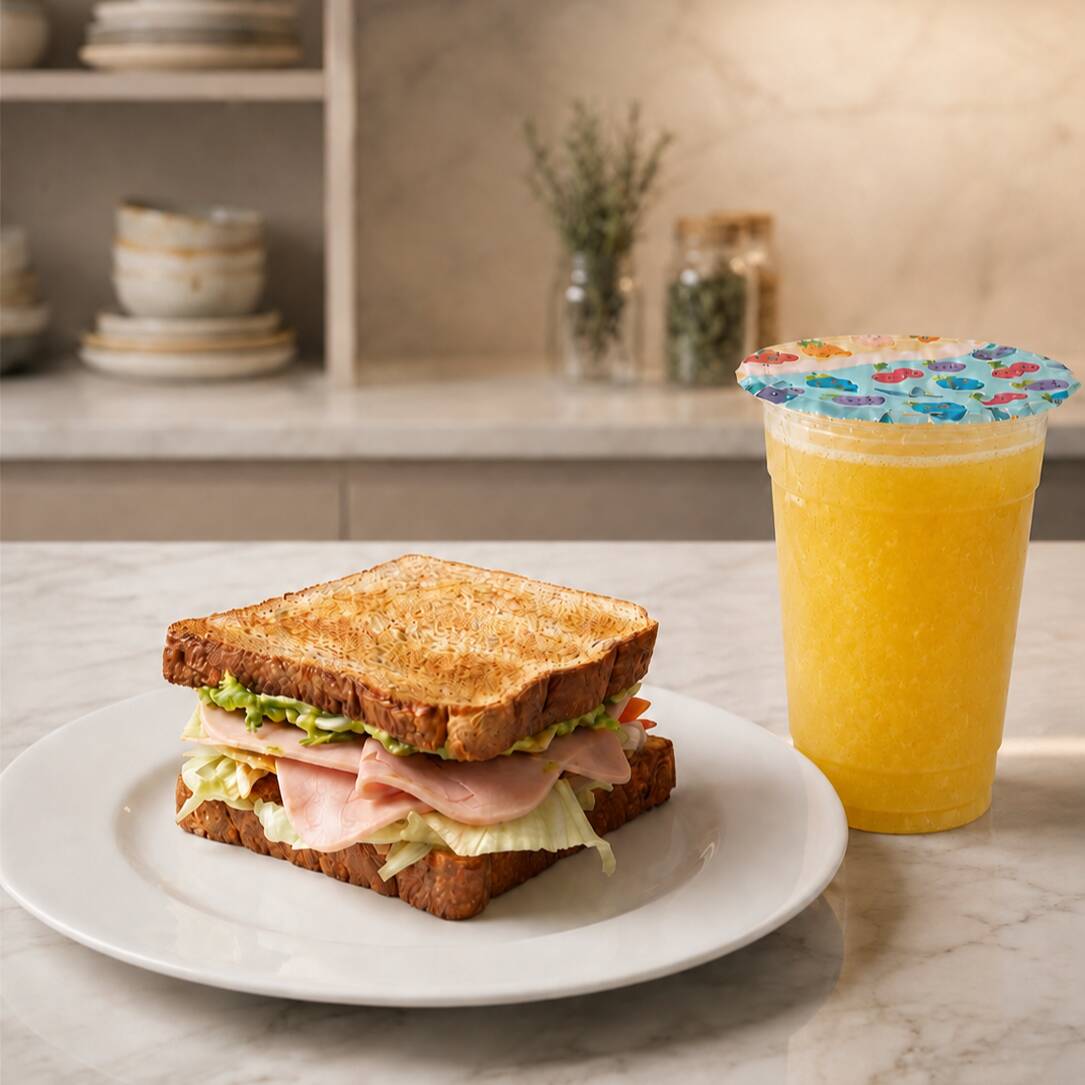 Sándwichito + Jugo