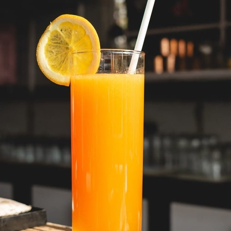 Jugo de Naranja 100% Natural