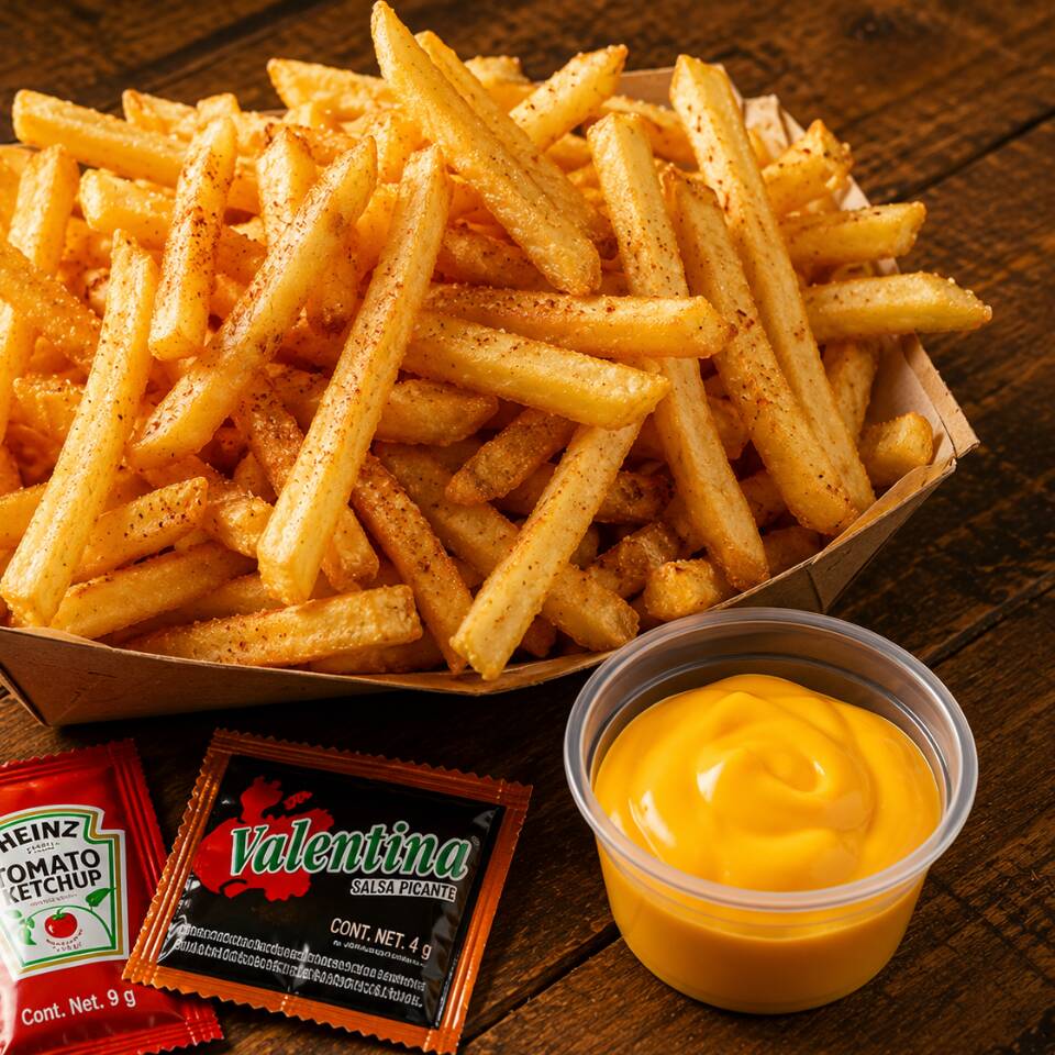 Orden de Papas a La Francesa 300 g