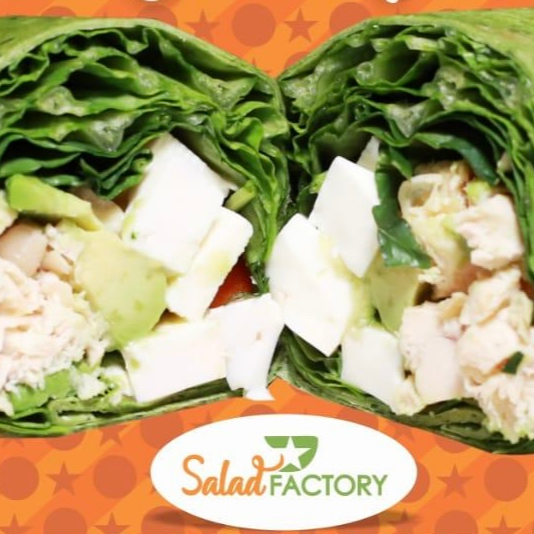 Wrap Popeye