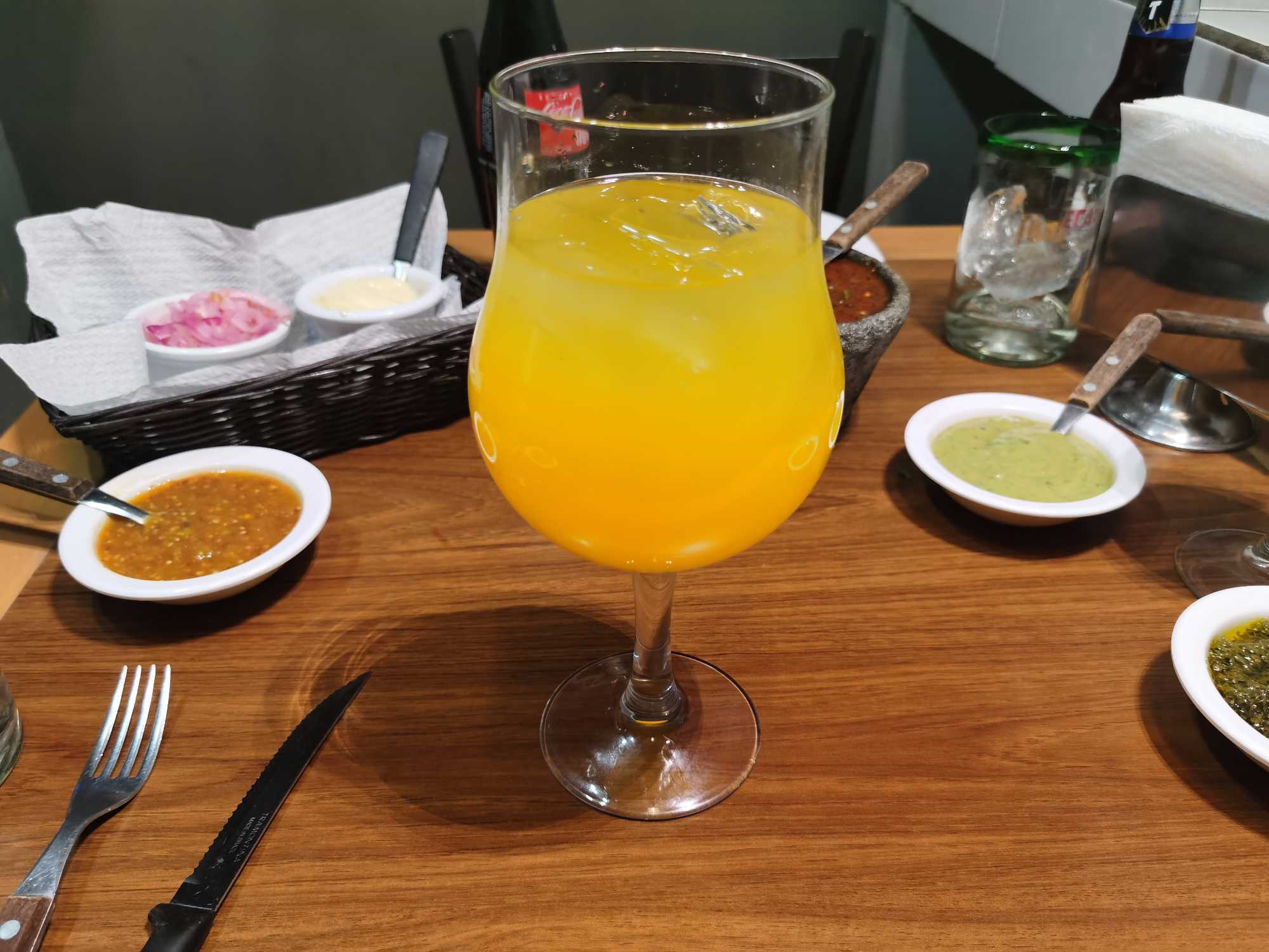 Naranjada