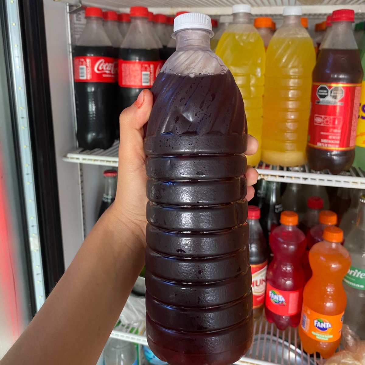 Aguas Frescas Litro