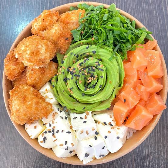 Gohan Mixto